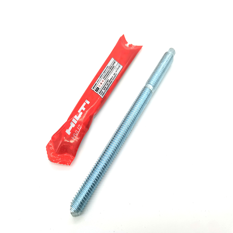 化学锚栓膨胀螺栓化学药剂螺丝不锈钢化学膨胀螺杆螺丝